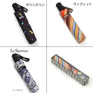 LeSportsac　折畳傘　Mini Umbrella　4585　ムーンダンス/4767