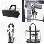 Ralph Lauren�i�����t���[�����j�@�N���A�g�[�g�o�b�O�@498TTE BALCK