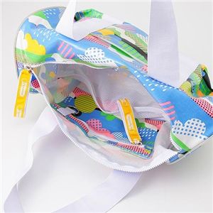 LeSportsac(レスポートサック)BEACH ボストンバッグ 2353 4821/FORECAST