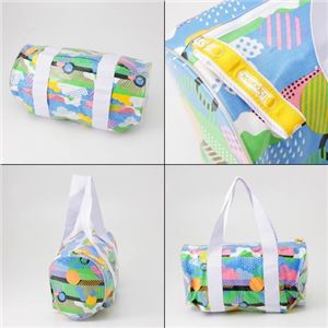 LeSportsac(レスポートサック)BEACH ボストンバッグ 2353 4821/FORECAST