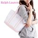 Ralph Lauren(ラルフローレン) ノベルティトートバッグ RL022