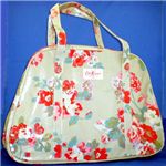 Cath Kidston�@WEEKEND BAG 229975 Autumn Flowers Stone