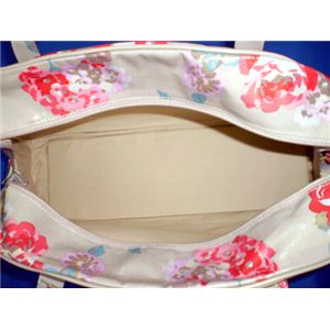 Cath Kidston�@WEEKEND BAG 229975 Autumn Flowers Stone