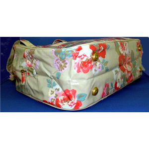 Cath Kidston�@WEEKEND BAG 229975 Autumn Flowers Stone