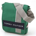 TOMMY HILFIGER（トミーヒルフィガー） 斜めがけショルダーバッグ ハーバーポイント2 500078-315 Kelly×Navy