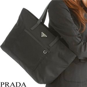 PRADA(プラダ) Tトートバッグ BR4339