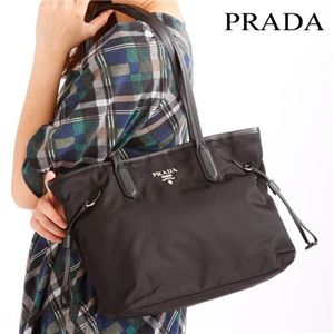 PRADA(プラダ) Tトートバッグ BR3925