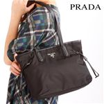 PRADA(プラダ) Tトートバッグ BR3925