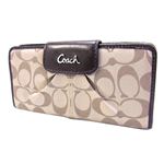 COACH（コーチ） 長財布 F46161SKHMA