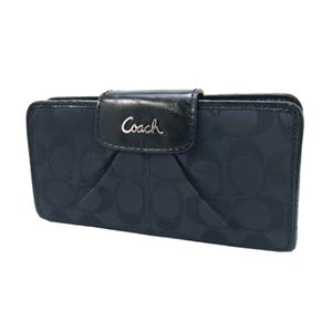 COACH(コーチ) 長財布 F46161SLCBK