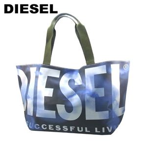 DIESEL(ディーゼル) トートバッグ OLD FLAME X00413H3635