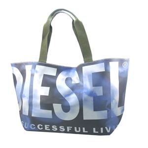 DIESEL(ディーゼル) トートバッグ OLD FLAME X00413H3635