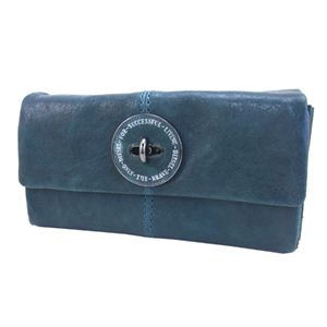 DIESEL（ディーゼル） ターンロック長財布 X00666PS085 T6105