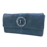 DIESEL（ディーゼル） ターンロック長財布 X00666PS085 T6105