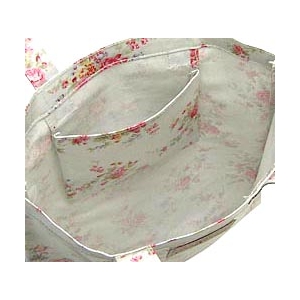 cath kidston(キャス・キッドソン)  トートバッグ　209038