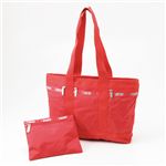 X|[gTbNiLeSportsacjg[gobO SMALL TRAVEL TOTE 7004 CHERRY BOMB