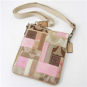 COACH(コーチ) ななめがけショルダー F42776 Multi