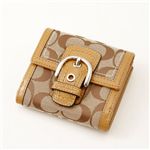 COACH(コーチ) シグネチャー 財布 F42138 SBKWT