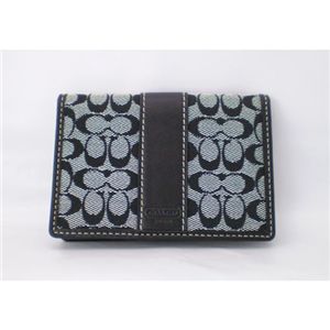 COACH(コーチ) シグネチャー カードケース F60355 SBKWT