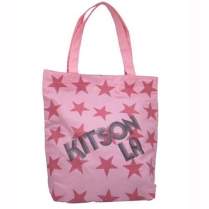 KITSON（キットソン） SUPER STAR トートバッグ 3641/PINK