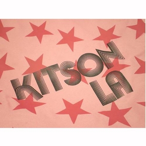 KITSON（キットソン） SUPER STAR トートバッグ 3641/PINK