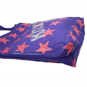 KITSON(キットソン) SUPER STAR トートバッグ 3643/PURPLE