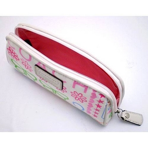 COACH(コーチ) コスメティックポーチ F42589 SVMC