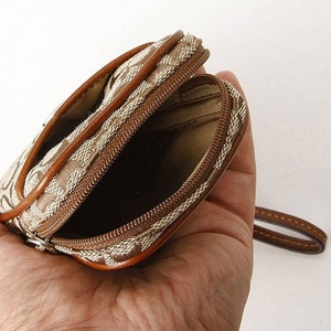 COACH(コーチ) シガレットケース 60396 カーキ