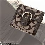 COACH(コーチ) Wホック財布 SBKWT