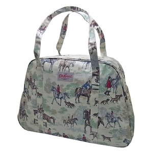 CATH KIDSTON(キャスキットソン) WEEKEND BAG(ウィークエンドバッグ) 364416 Riding Cream