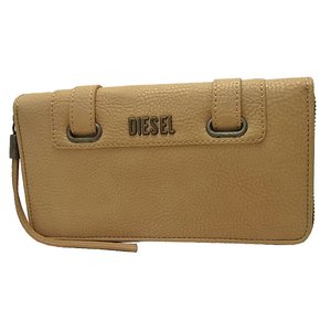DIESEL(ディーゼル) X02026 T2055 ラウンドジップ長財布