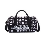 VON DUTCH (ボンダッチ) ミニダッフル 1202 BK