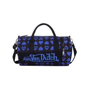 VON DUTCH (ボンダッチ) ミニダッフル 1202 BL