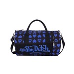 VON DUTCH (ボンダッチ) ミニダッフル 1202 BL
