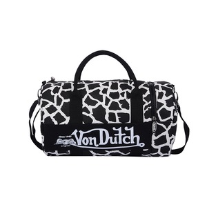 VON DUTCH (ボンダッチ) ミニダッフル 1203 BK