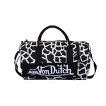VON DUTCH (ボンダッチ) ミニダッフル 1203 BK