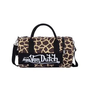 VON DUTCH (ボンダッチ) ミニダッフル 1203 CWBE