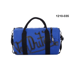 VON DUTCH (ボンダッチ) ミニダッフル 1205 BL
