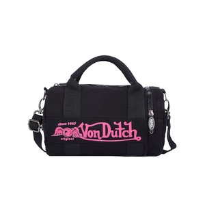 VON DUTCH (ボンダッチ) マイクロミニダッフル 1101BKPK