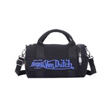 VON DUTCH (ボンダッチ) マイクロミニダッフル 1101BKBL