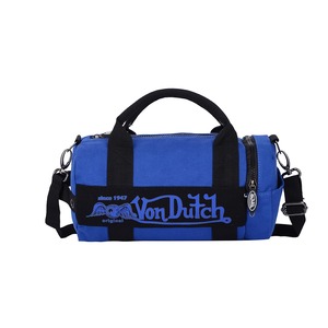 VON DUTCH (ボンダッチ) マイクロミニダッフル 1101BL