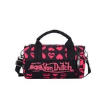 VON DUTCH (ボンダッチ) マイクロミニダッフル 1102 PK