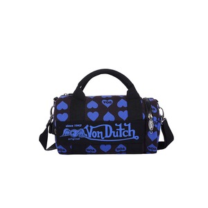 VON DUTCH (ボンダッチ) マイクロミニダッフル 1102 BL