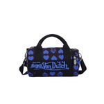 VON DUTCH (ボンダッチ) マイクロミニダッフル 1102 BL