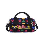 VON DUTCH (ボンダッチ) マイクロミニダッフル 1102 MT