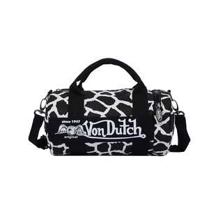 VON DUTCH (ボンダッチ) マイクロミニダッフル 1103 CWBK