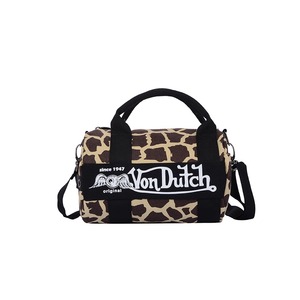 VON DUTCH (ボンダッチ) マイクロミニダッフル 1103 CWBE