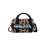 VON DUTCH (ボンダッチ) マイクロミニダッフル 1103 CWBE