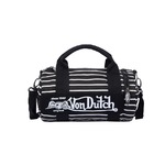 VON DUTCH (ボンダッチ) マイクロミニダッフル 1104 BK