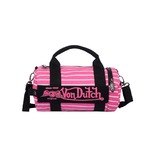 VON DUTCH (ボンダッチ) マイクロミニダッフル 1104 PK